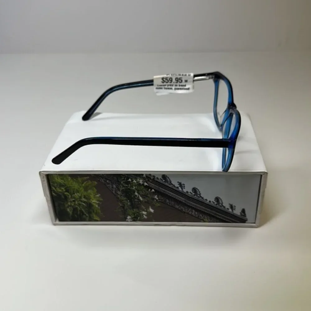 Success: XPL Katelyn Blue Eyeglasses